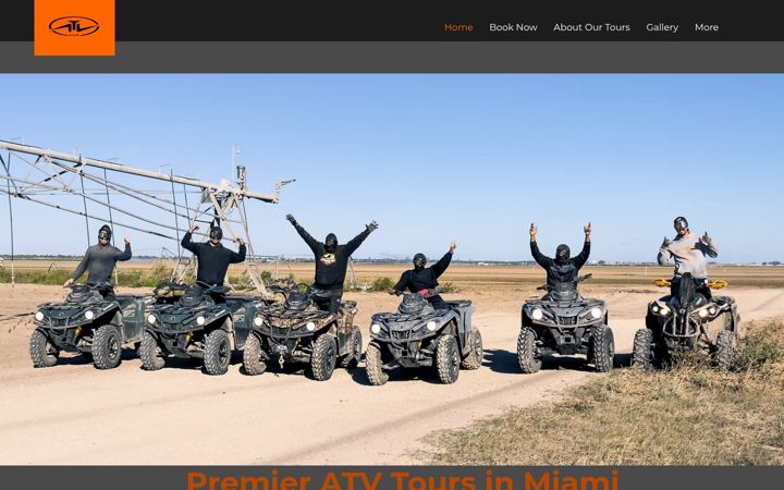 Képernyőkép: atvzonemiami.com
