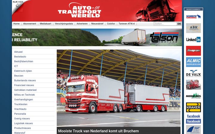 Screenshot of atw.nl