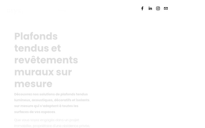 Screenshot of atyx.ch