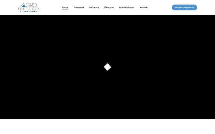 Screenshot of atzuerich.ch