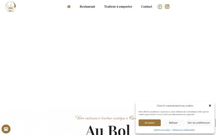 Zrzut ekranu au-bol.fr