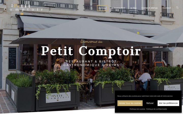 Képernyőkép: au-petit-comptoir.fr