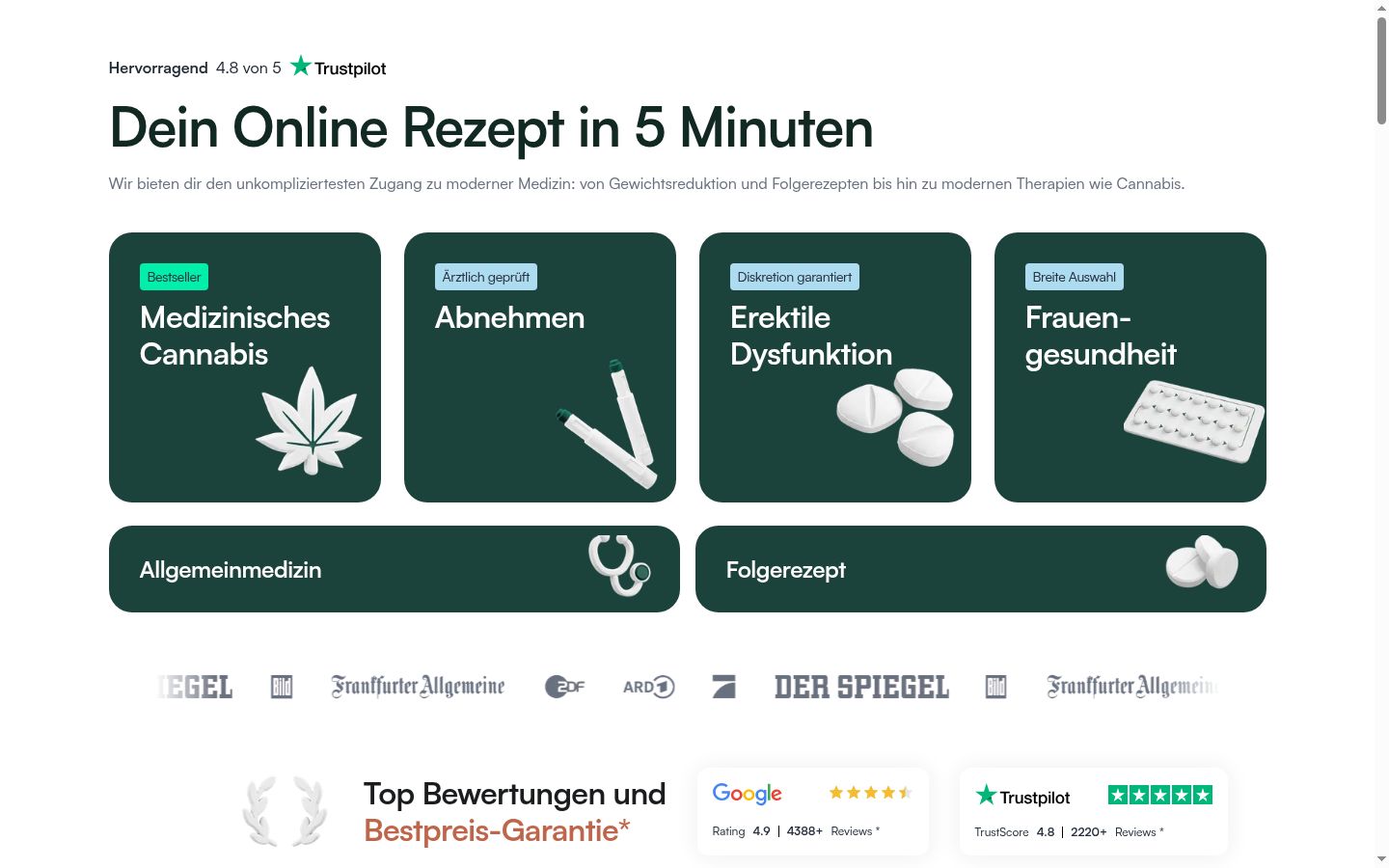 Sutikimo reklamjuostės, rodytos prieš bet kokią sąveiką, ekrano kopija