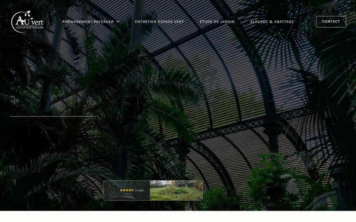 Screenshot stránky au-vert.com