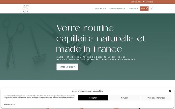 Screenshot του au19biscotecour.fr