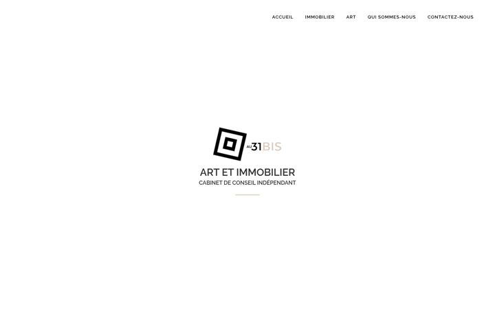 Screenshot of au31bis.com