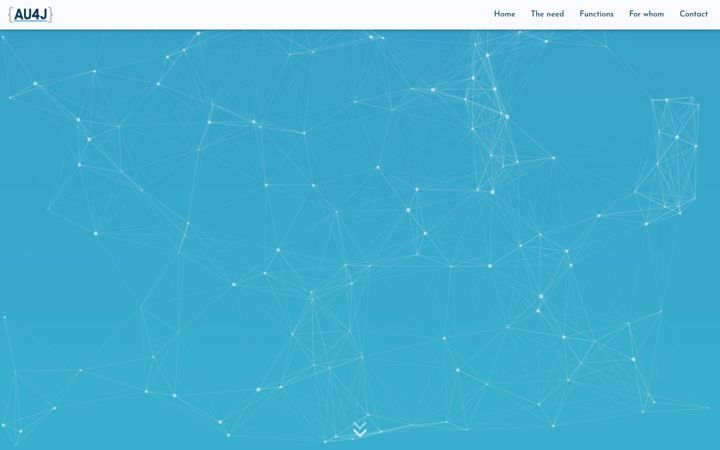 Screenshot of au4j.com
