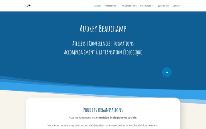 Screenshot di aubeauchamp.fr