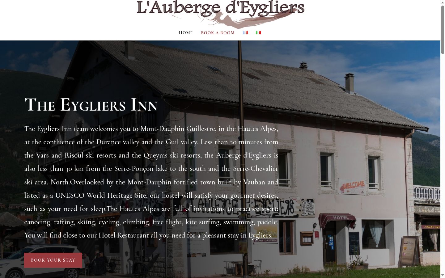 Screenshot van de toestemmingsbanner zoals getoond vóór enige interactie