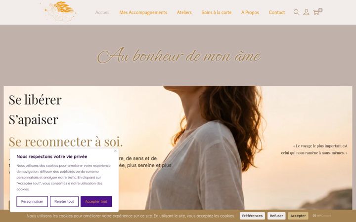 Screenshot του aubonheurdemoname.fr