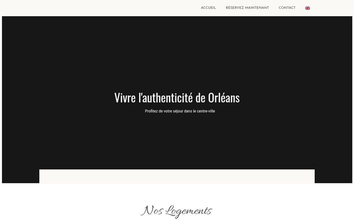 Screenshot of aubourgneuf-orleans.com