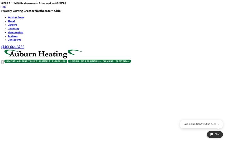 Screenshot von auburnheating.com