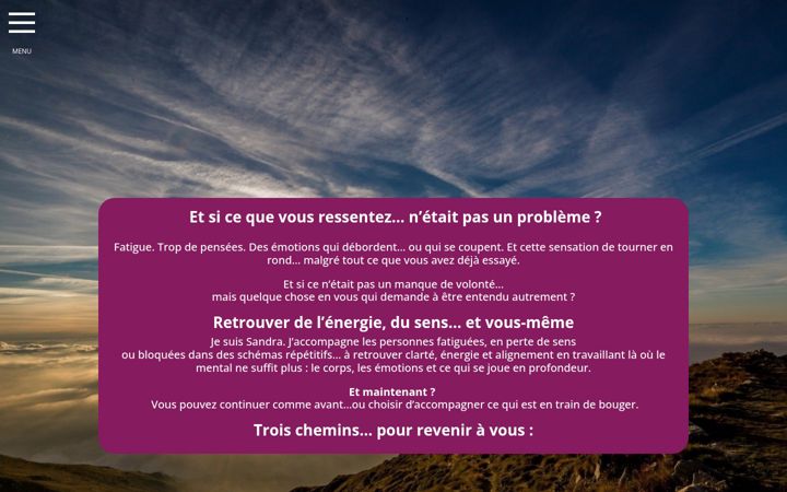 Screenshot von aucoeurdelaressource.com