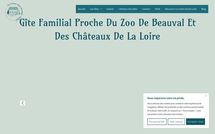 Screenshot von aucoeurdeschamps.fr