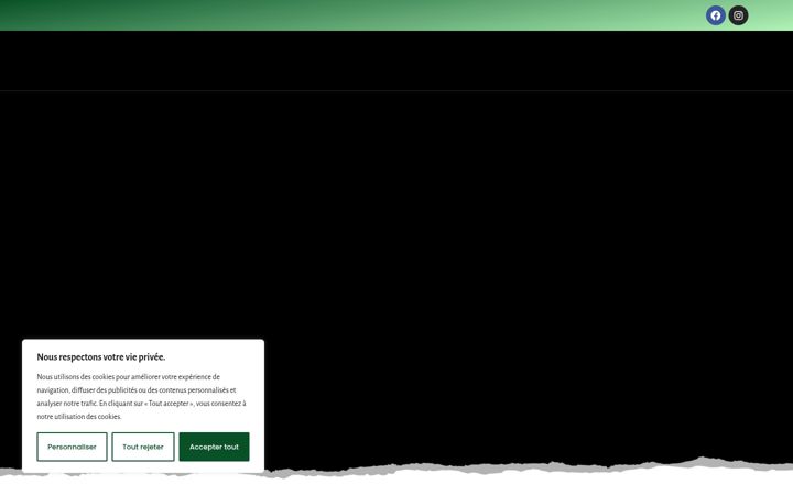Screenshot του aucolvert.fr