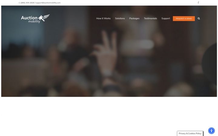 auctionmobility.com
