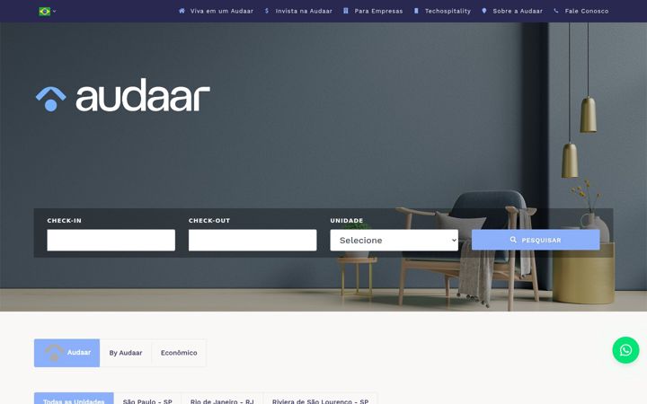 Képernyőkép: audaar.com.br