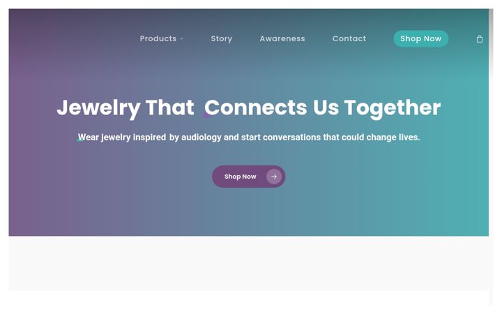 Screenshot of audbling.com