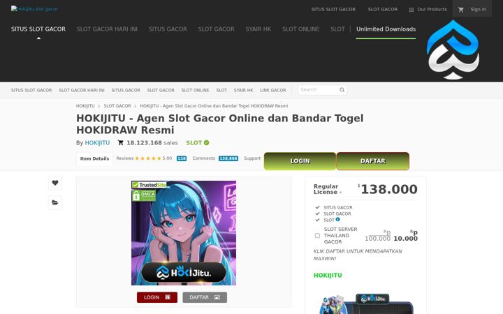 Screenshot di audiblelanguages.com