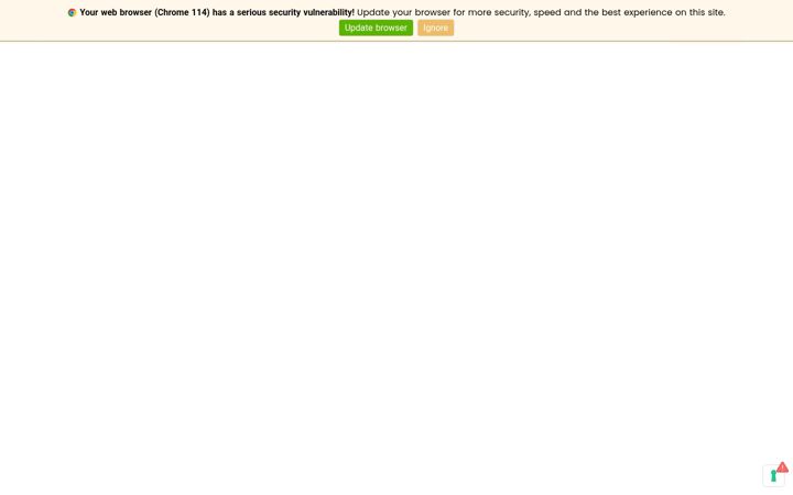 Screenshot of audiencerun.com
