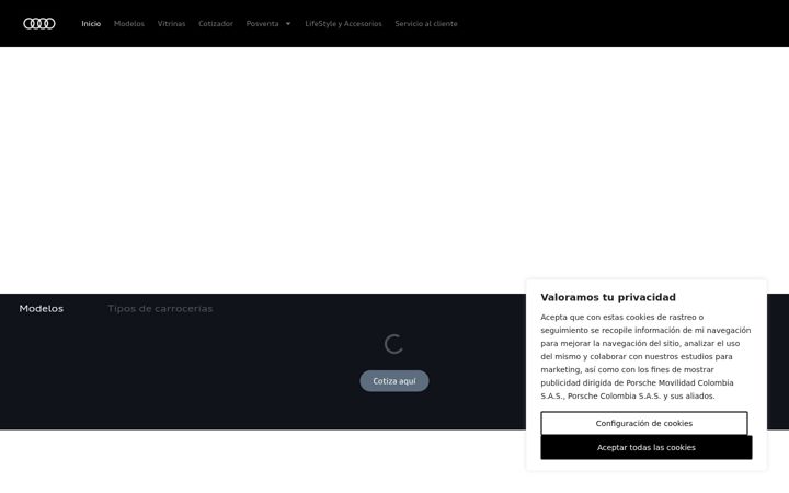 Screenshot ta' audiloscoches.com.co