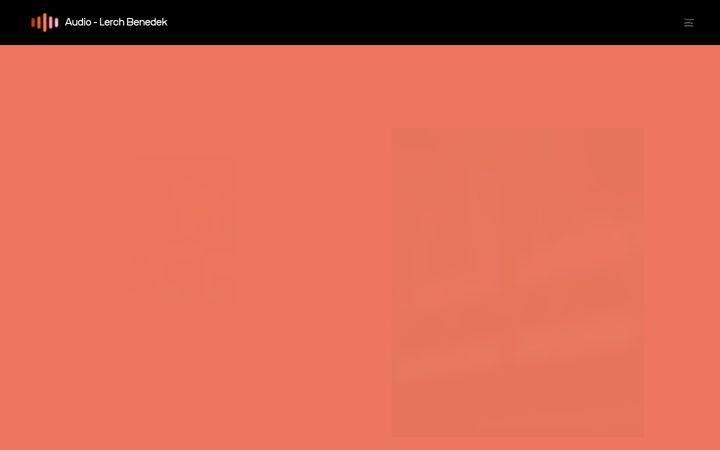 Screenshot of audio-lerch.com