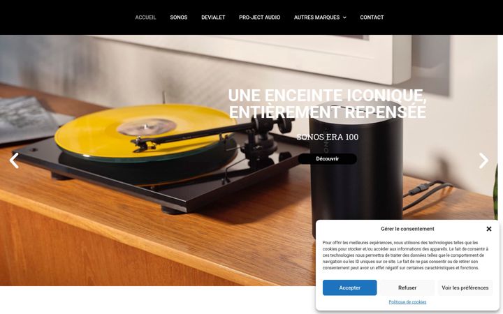 Snímek obrazovky audio-video-design.com