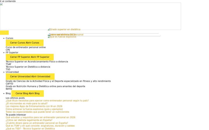 Screenshot of audiofit.org