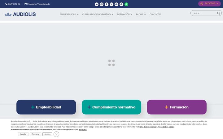 Screenshot von audiolis.com