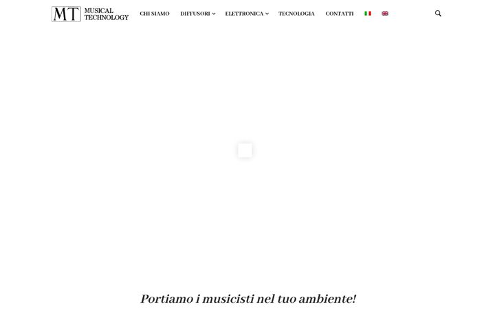 Screenshot of audiophile.it