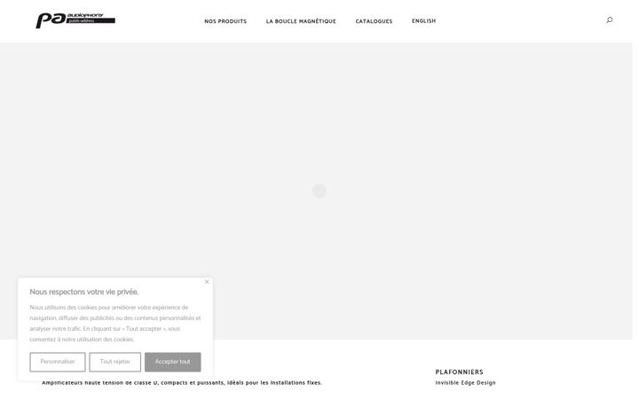 Screenshot of audiophony-pa.com