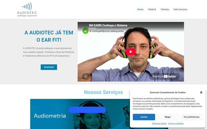 Képernyőkép: audiotec.srv.br