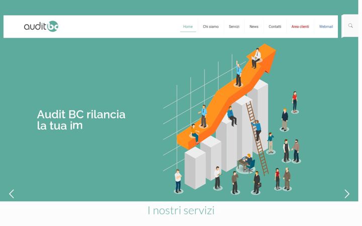Screenshot of auditbc.it