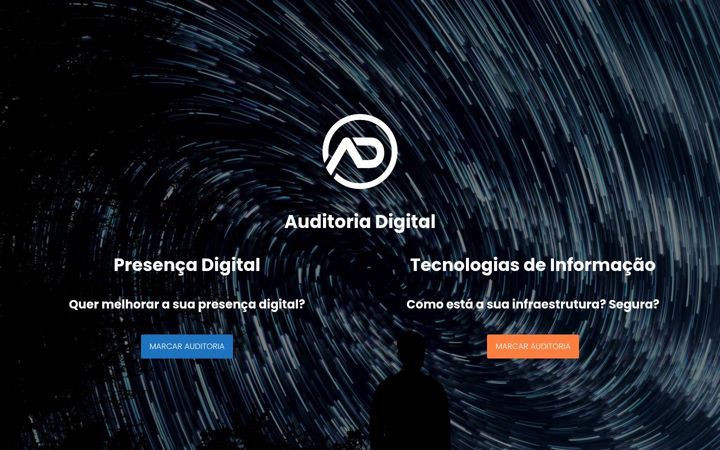 Screenshot of auditoriadigital.pt