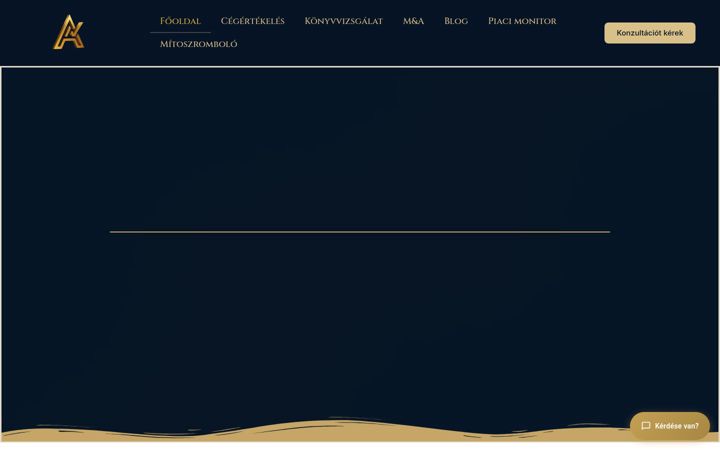 Screenshot of auditron.hu