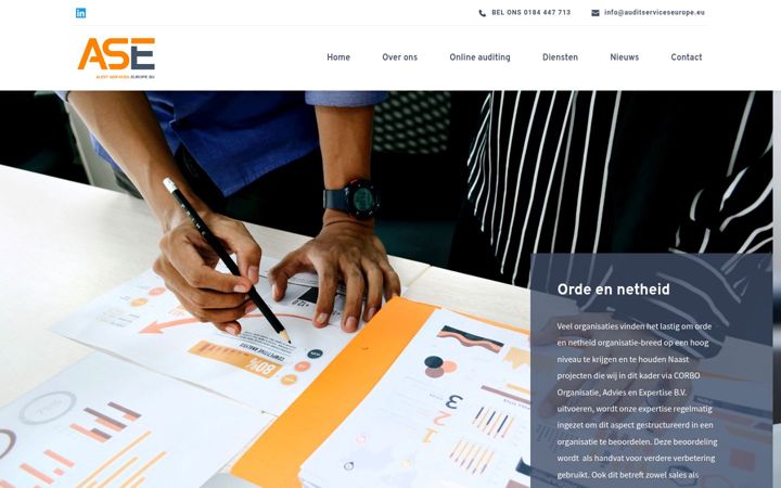 auditserviceseurope.eu