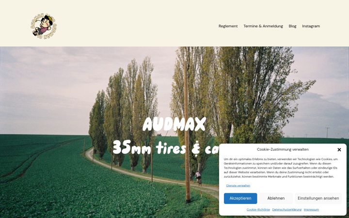 Screenshot του audmax.club