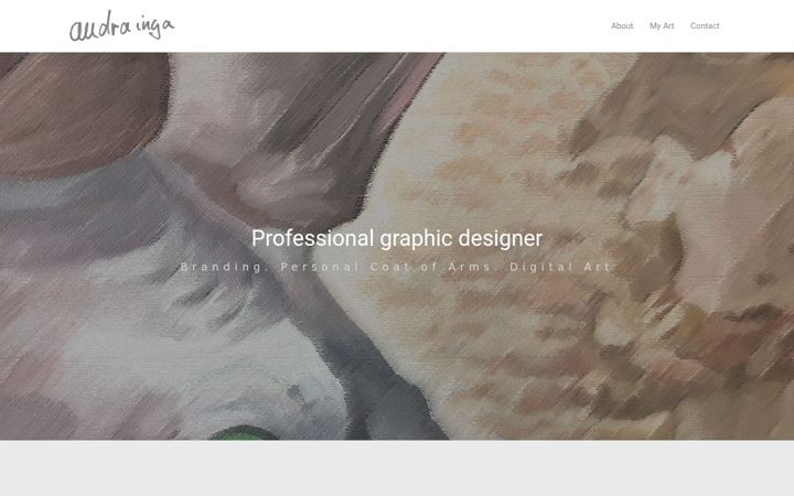 Captura de pantalla de audringa.com