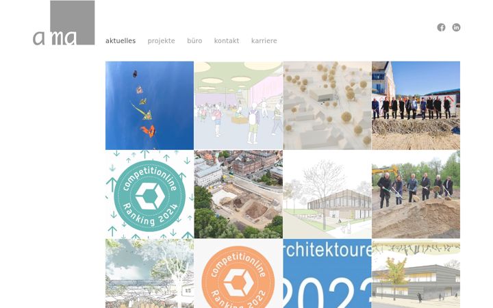 Screenshot of auerbacher.info