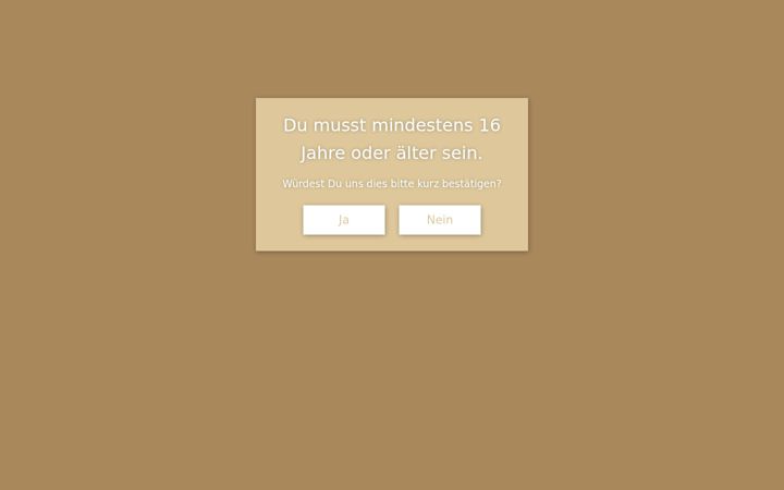 Zrzut ekranu auerbier.de