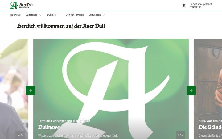 Screenshot of auerdult.de