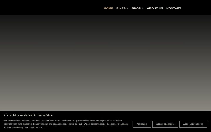 Screenshot of auerpower.ch