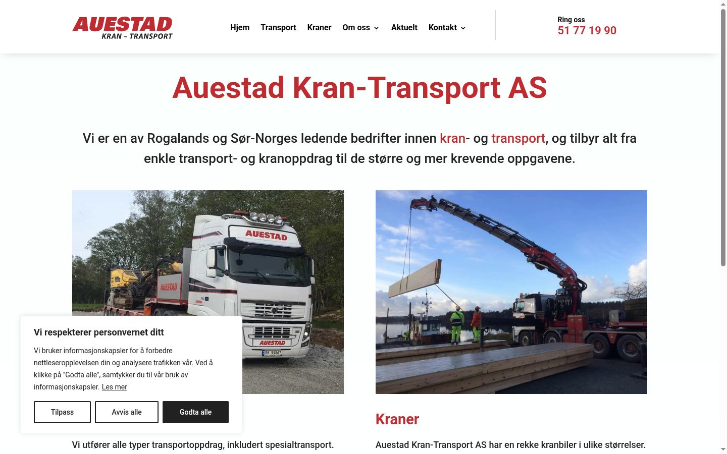 Sutikimo reklamjuostės, rodytos prieš bet kokią sąveiką, ekrano kopija