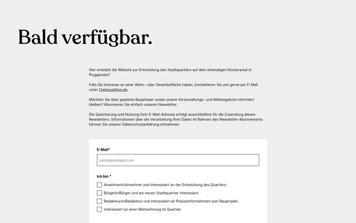 Screenshot of auf-der-friedrichsburg.de