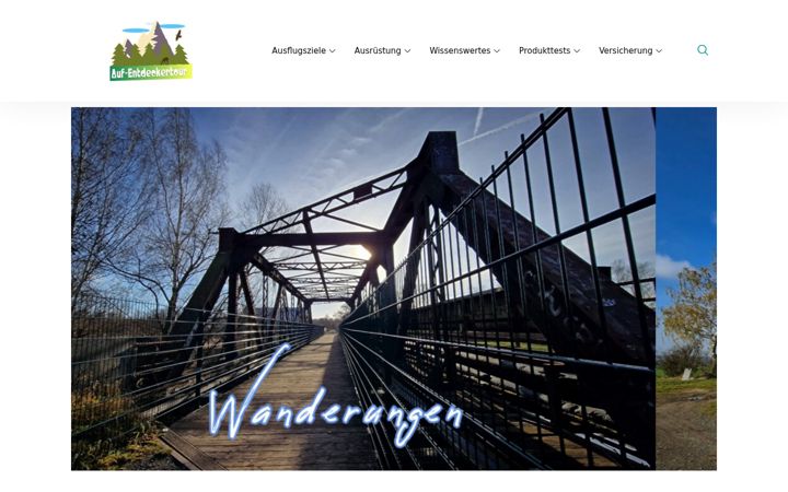 Screenshot of auf-entdeckertour.com