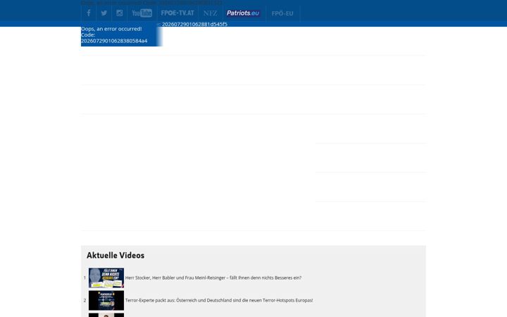 Screenshot of auf-finanz.at