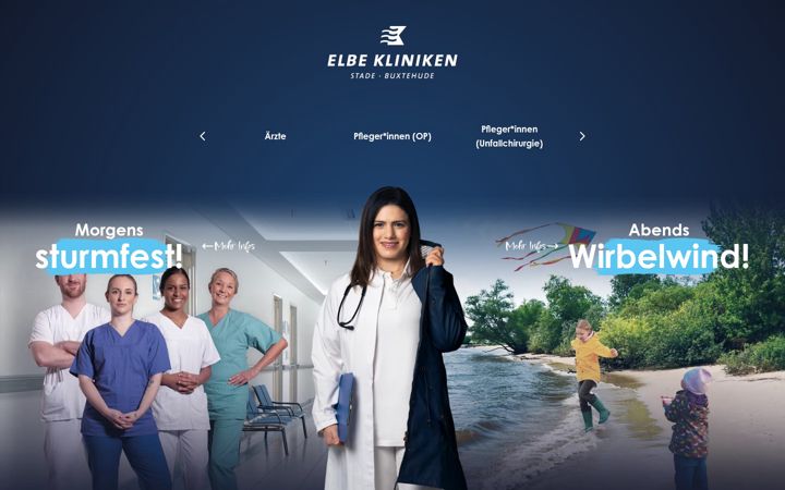 Screenshot of auf-zu-neuen-elbufern.de