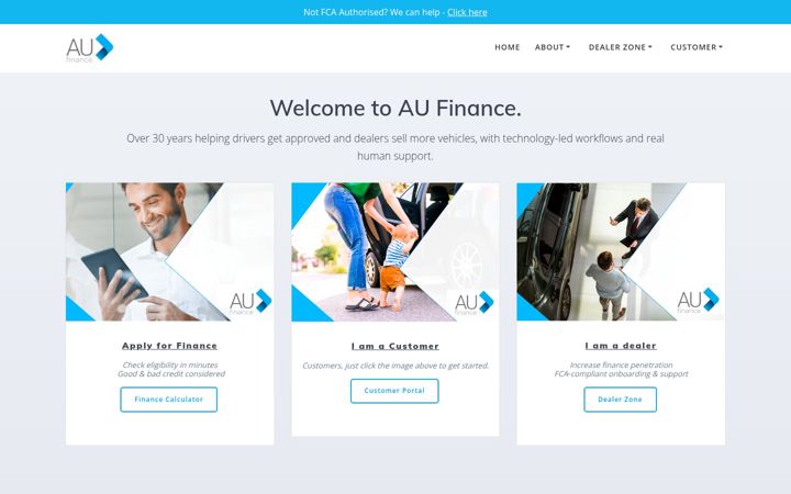 auf.co.uk
