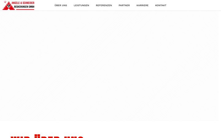 Screenshot ta' aufdauerdicht.de