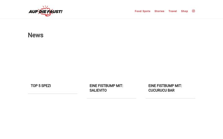 Snimka zaslona za aufdiefaust.com